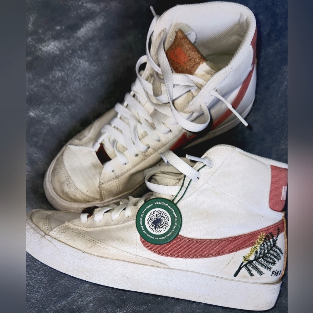 Fig2 Nike Blazers *Catechu*